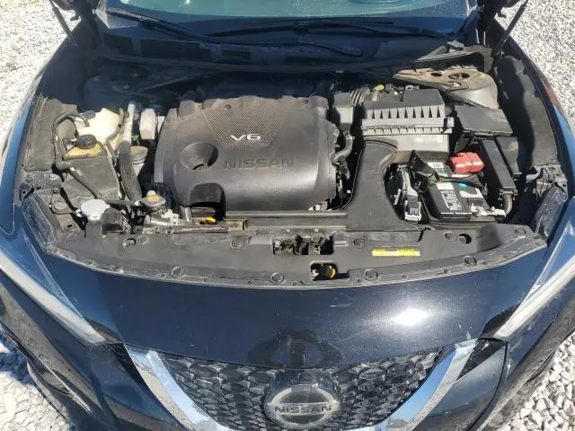 2021 NISSAN MAXIMA SV  