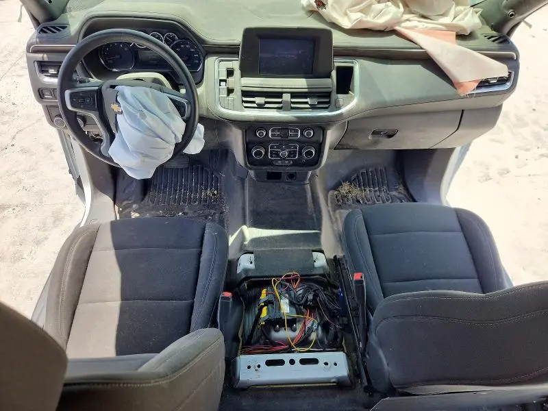 2021 CHEVROLET TAHOE C1500  