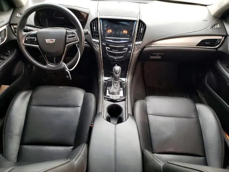 2017 CADILLAC ATS LUXURY  