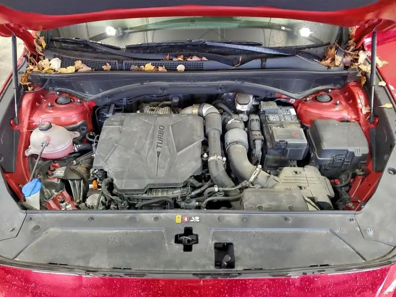 2021 HYUNDAI SANTA FE LIMITED  