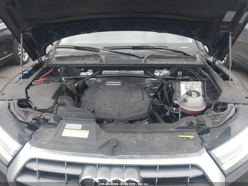 2018 AUDI Q5 2.0T PREMIUM/2.0T TECH PREMIUM
