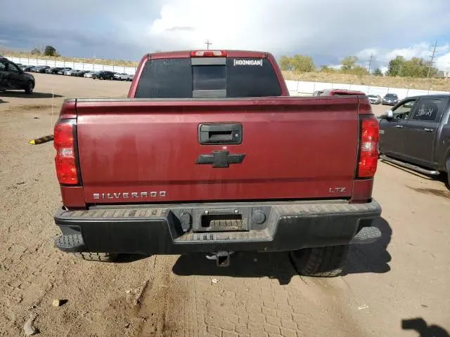 2015 CHEVROLET SILVERADO K1500 LTZ  