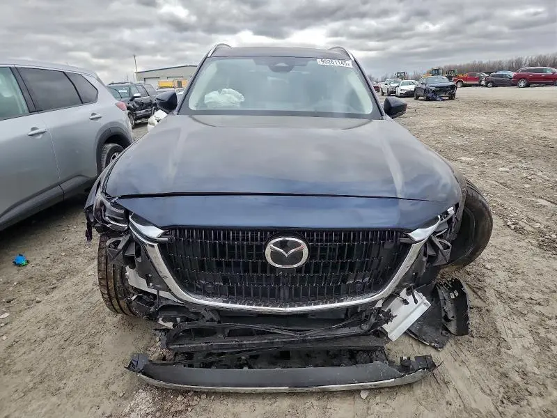 2024 MAZDA CX-90   