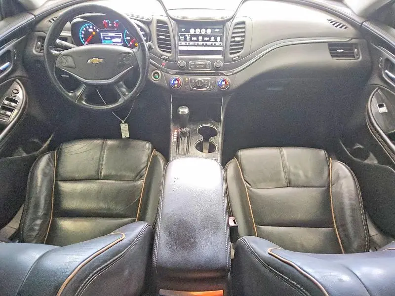 2018 CHEVROLET IMPALA PREMIER  