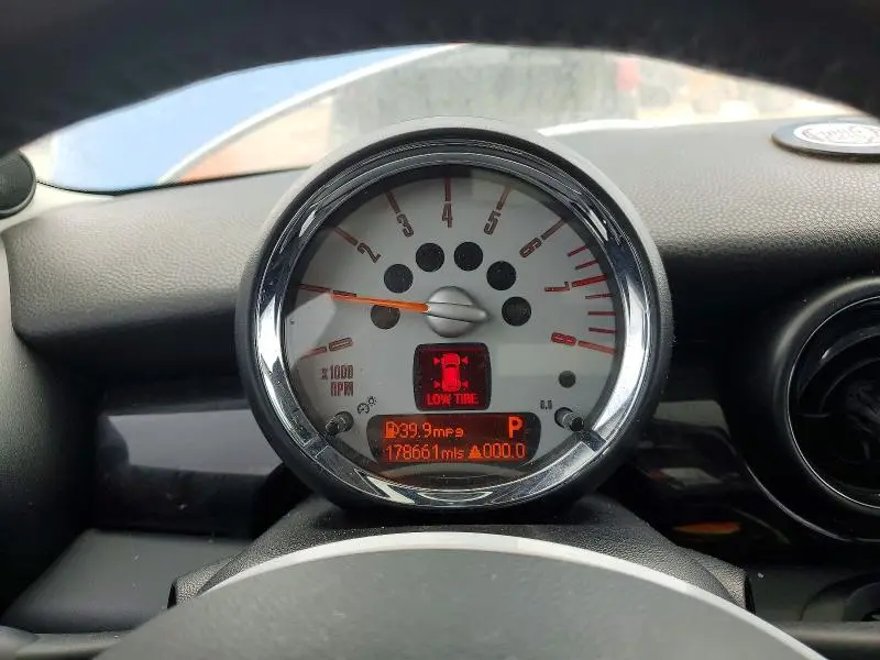 2010 MINI COOPER S CLUBMAN  