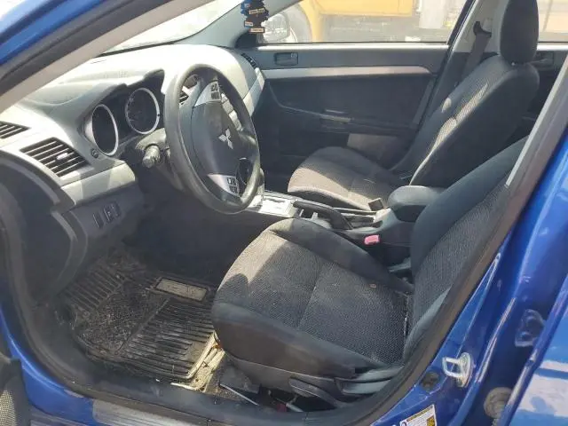 2011 MITSUBISHI LANCER ES  