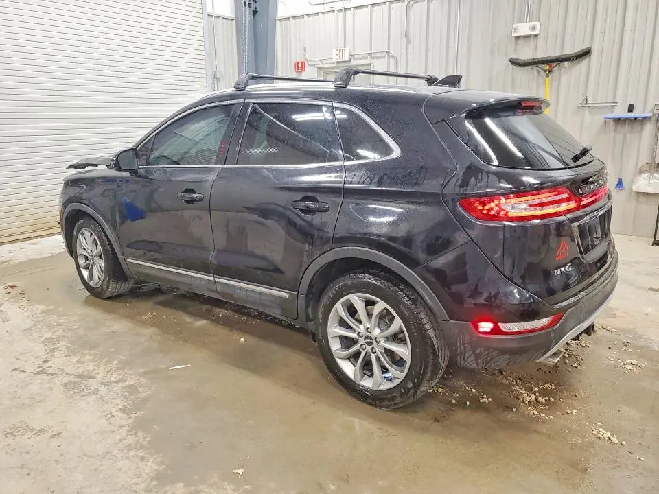2019 LINCOLN MKC SELECT  