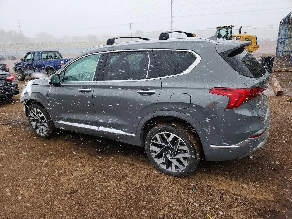 2021 HYUNDAI SANTA FE CALLIGRAPHY  
