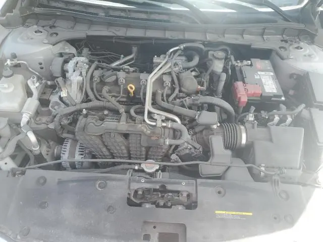 2020 NISSAN ALTIMA S  