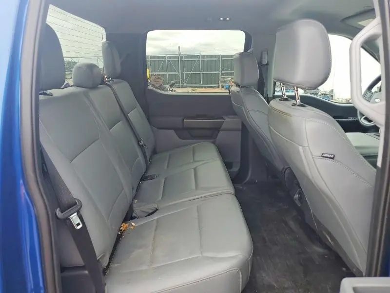 2024 FORD F150 XL  