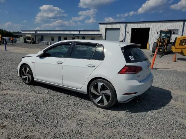 2020 VOLKSWAGEN GTI S