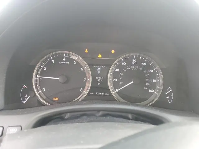 2013 LEXUS GS 350  