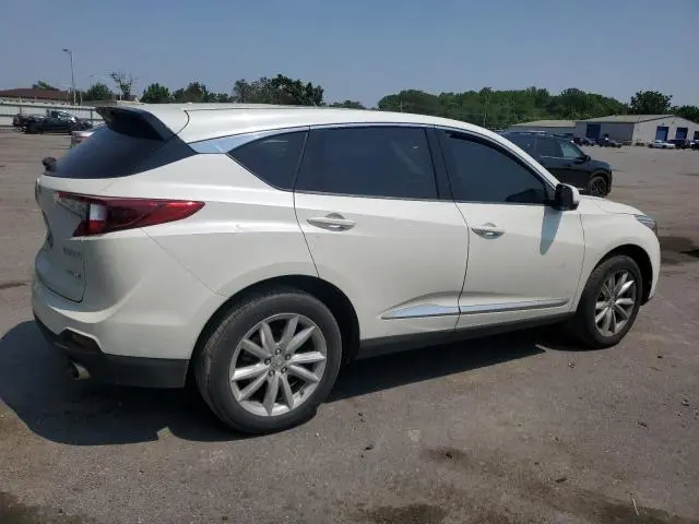 2019 ACURA RDX   