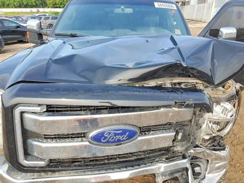 2016 FORD F250 SUPER DUTY  