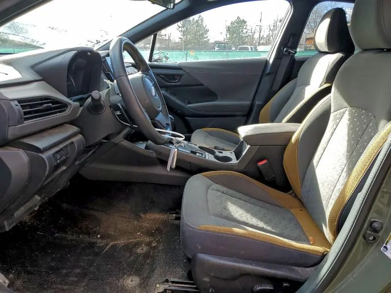 2024 SUBARU CROSSTREK SPORT  