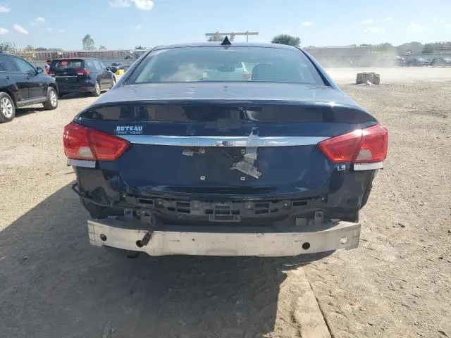 2014 CHEVROLET IMPALA LS  