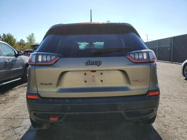 2020 JEEP CHEROKEE TRAILHAWK  