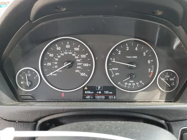 2013 BMW 328 XI SULEV