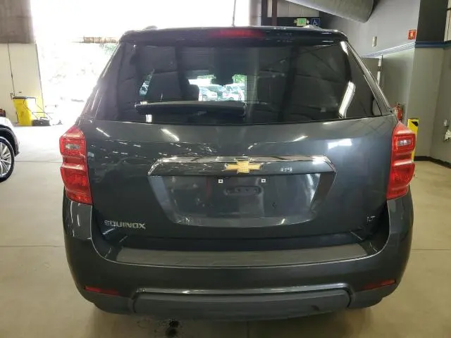 2017 CHEVROLET EQUINOX LT  