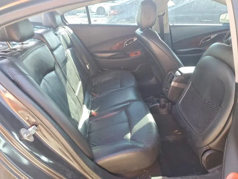2012 BUICK LACROSSE PREMIUM  