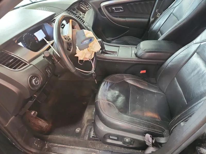 2013 FORD TAURUS SEL  
