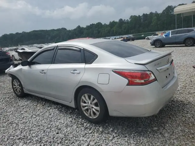 2014 NISSAN ALTIMA 2.5  