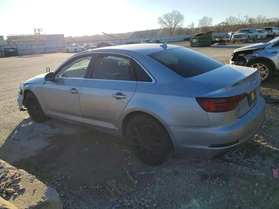 2019 AUDI A4 PREMIUM PLUS  