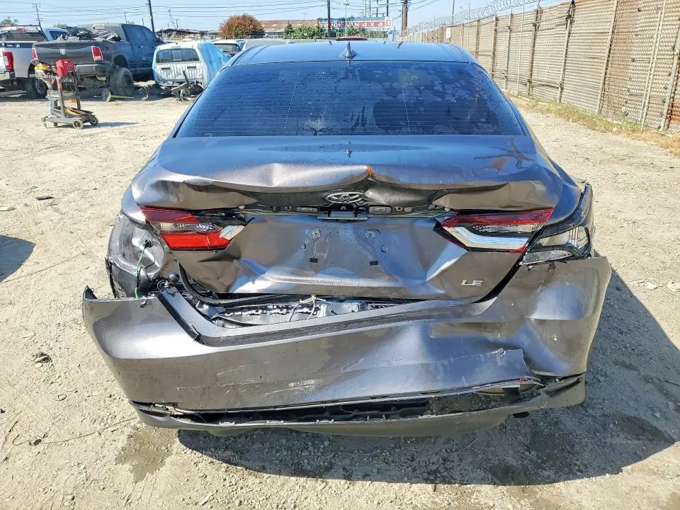 2023 TOYOTA CAMRY LE  