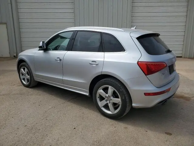 2011 AUDI Q5 PREMIUM PLUS  