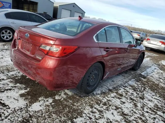 2017 SUBARU LEGACY 2.5I PREMIUM  