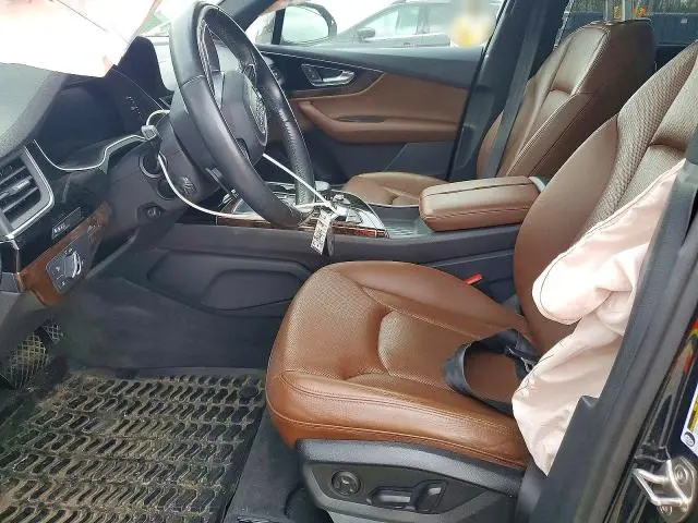 2017 AUDI Q7 PREMIUM PLUS  