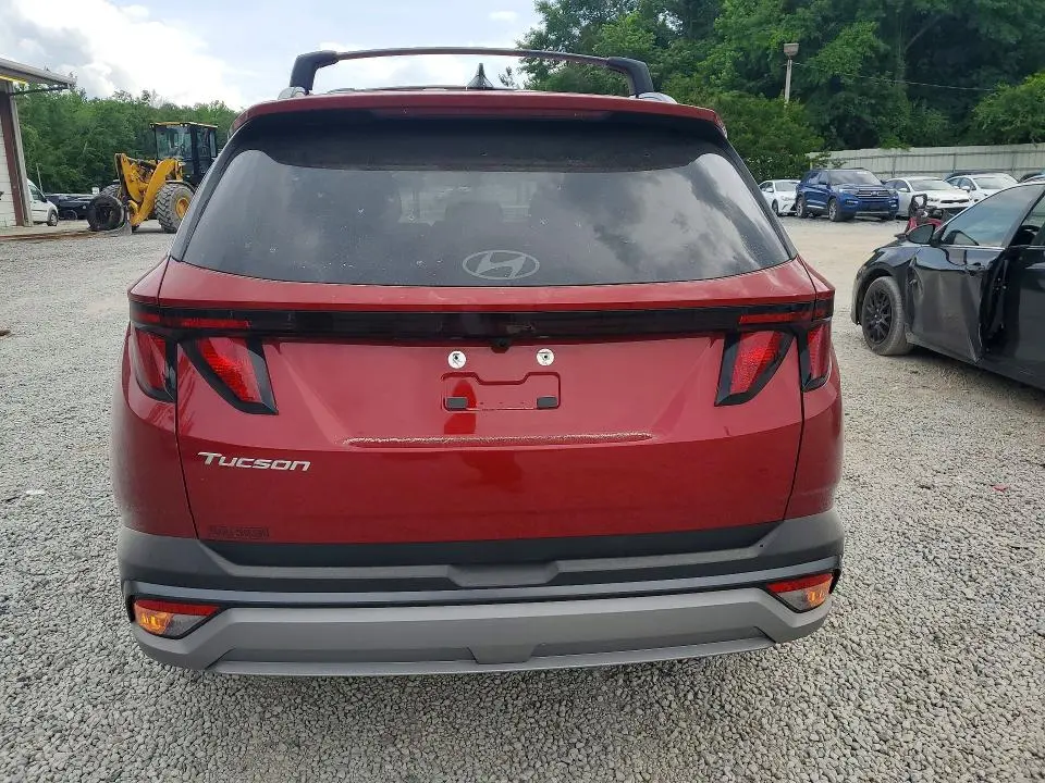 2026 HYUNDAI TUCSON SEL  