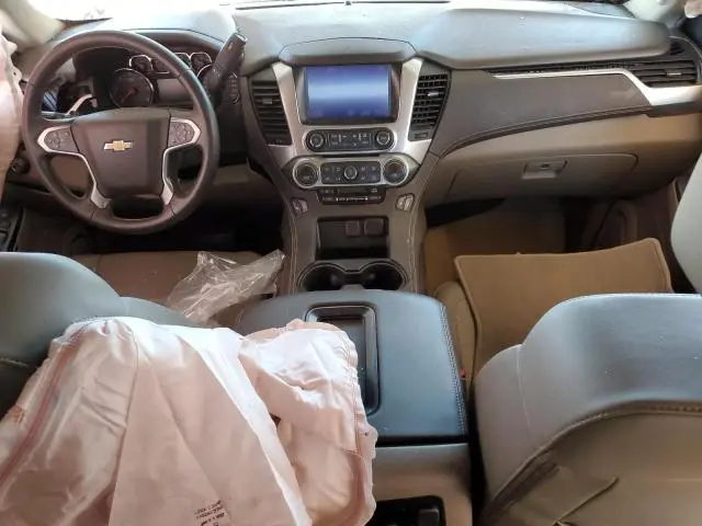 2017 CHEVROLET TAHOE C1500 LT  