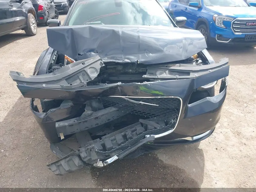 2016 CHRYSLER 300 LIMITED