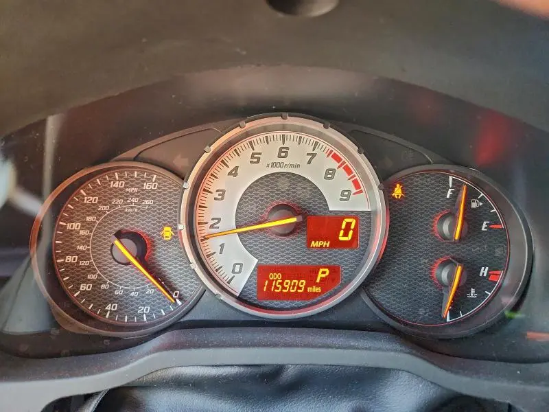 2013 TOYOTA SCION FR-S   