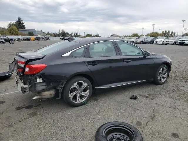 2018 HONDA ACCORD EXL  