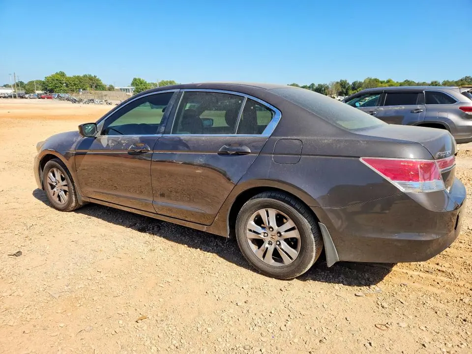 2011 HONDA ACCORD EX  