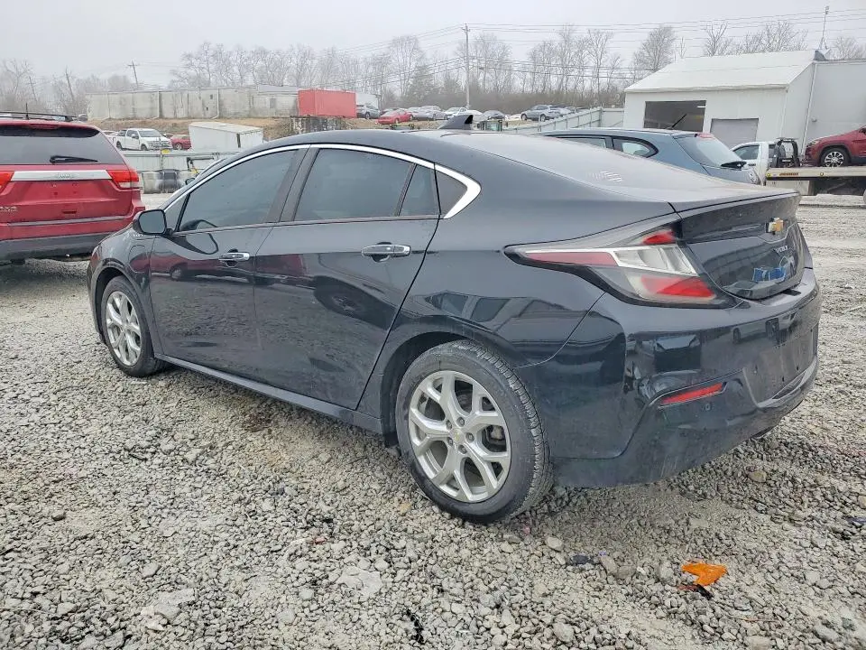 2017 CHEVROLET VOLT PREMIER  