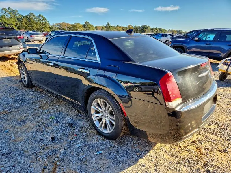 2017 CHRYSLER 300C   