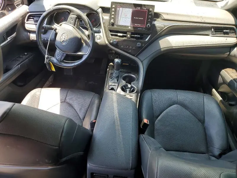 2022 TOYOTA CAMRY XSE V6  