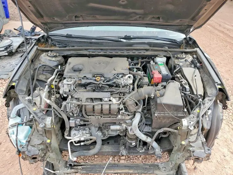 2021 TOYOTA CAMRY LE  