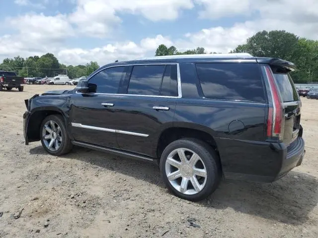 2018 CADILLAC ESCALADE PREMIUM LUXURY  