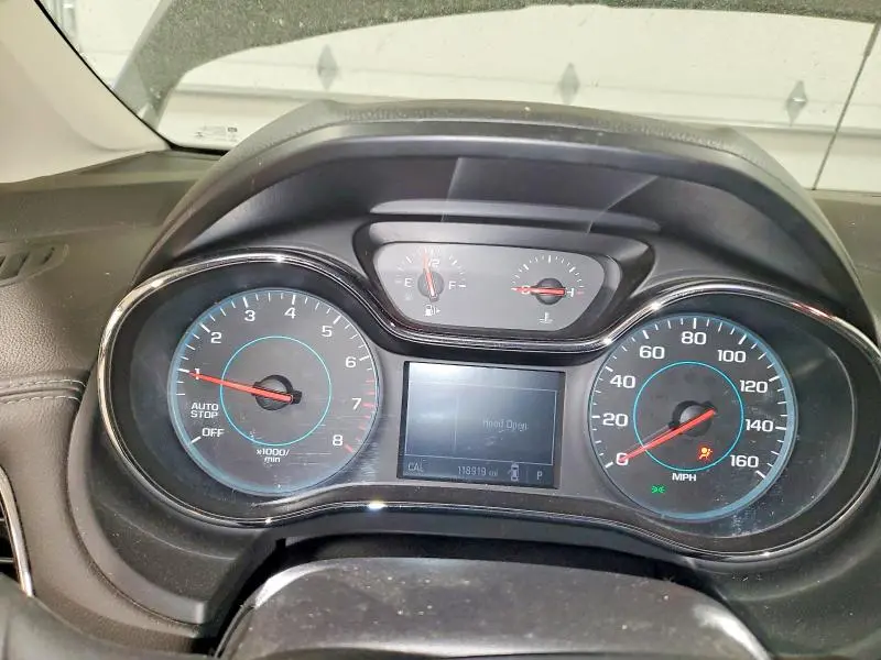 2017 CHEVROLET CRUZE PREMIER  