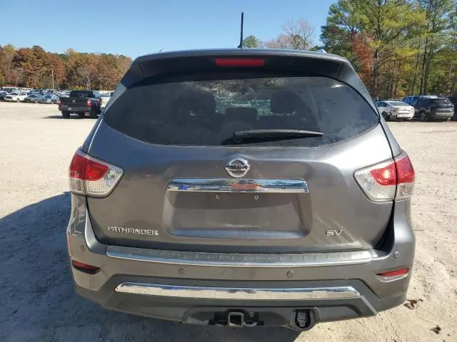 2015 NISSAN PATHFINDER S  