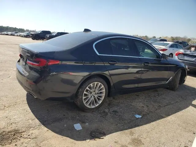 2022 BMW 530 I