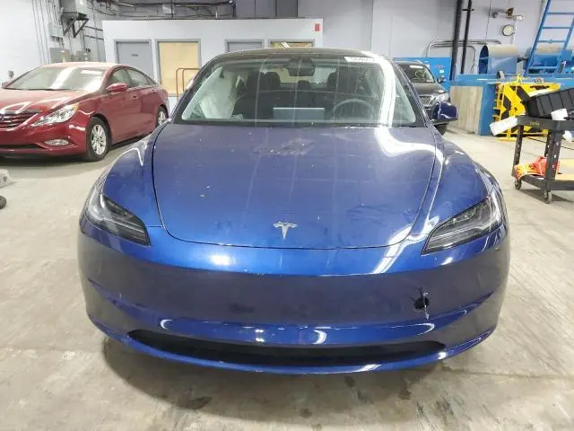 2024 TESLA MODEL 3   