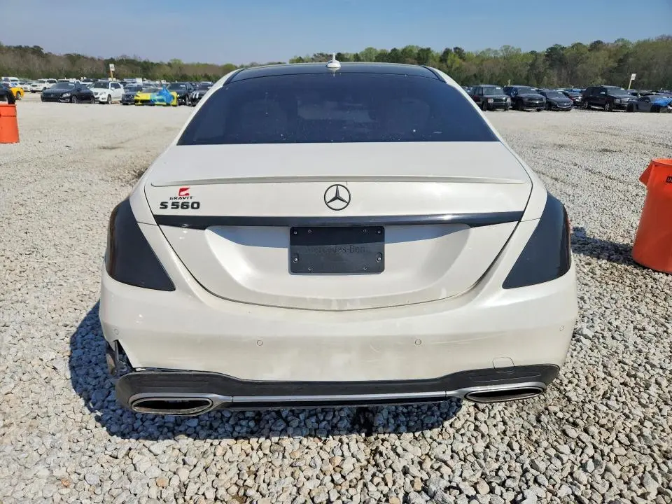 2019 MERCEDES-BENZ S 560  