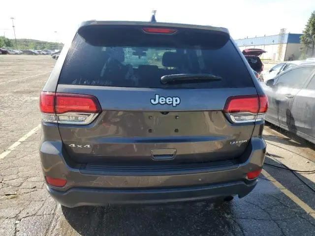 2020 JEEP GRAND CHEROKEE LAREDO  