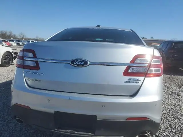 2013 FORD TAURUS SEL