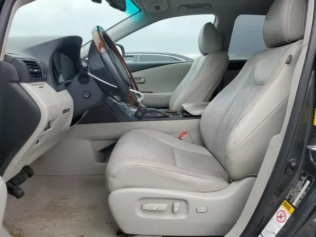 2010 LEXUS RX 350  